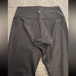 Lululemon Athletica Black Leggings